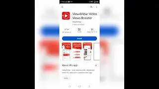 view booster new app2023 #youtube #youtubeshorts #ytshorts