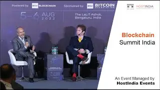 Blockchain Summit India