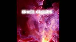 Earth clouds vs space clouds #space #earth #clouds #edit