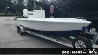 2017 Contender 25 Bay - FastBoats Marine Group - Помпано...