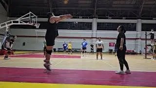 (Team Shuffle Bravo) Palarong Valkyries Fun Games - 11/10/2025 -  Game 5 of 7