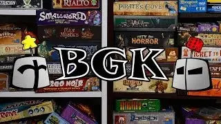 Welcome to the Board Game Knights