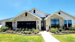 3066 Bella Vita Dr. | Nolanville Bella Charca | 4 Bedrooms | 3 Bathrooms | 2,230sf