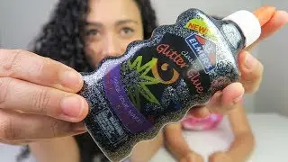 TESTANDO COLA PARA SLIME - TESTANDO ELMER'S