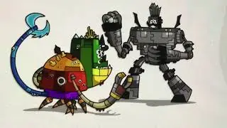 Mixels The Final Battle