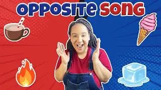 Opposite Song| Baby Shark REMIX| Kids Songs + Nursery Rhymes