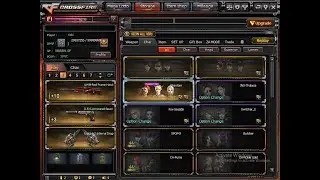 BUYING THE NEW VIP RED CRUSH PACKAGE AND CHARACTER THOTH l CFPH