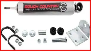 Quality product -  Improve Steering Control And Driving Confidence With A Heavy Duty Steering Stabil
