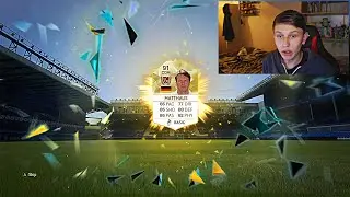 OMG THE LUCKIEST FIFA 16 PACK OPENING EVER!!!!