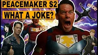 PEACEMAKER S2  | RECAP &  ENDING EXPLAIN IN HINDI
