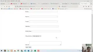 Form Validation with Pure JS| Xác thực form với JavaScript
