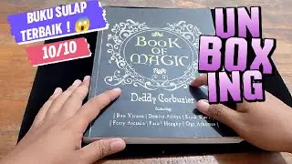 Review Buku Sulap Terbaik Di Indonesia