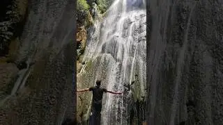 Bhurmuni waterfall Pithoragarh&hearts;️ #bhurmuni #nature #uk05 #ytshorts #viralshorts #naturelovers #peace