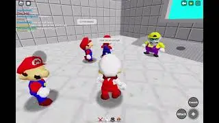 SMP7:Escaping a room