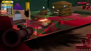 Attack on Toys NAVIDAD 5 failed mission