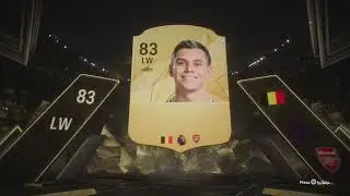 What Do You Get From 25x 77+ Double Upgrades? - FC25