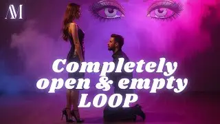 Hypnosis- Completely open & empty loop |Femdom hypnosis |Aphrodisia Mystique