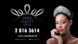 Miss Haiti 2014 Official Casting Video