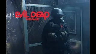 Evil Dead The Game Hunk Mod Gameplay