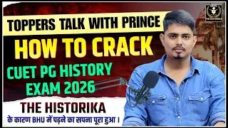 MA History 2026 &mdash; The Secret Toppers Strategy to Crack the Exam (Books + Study Plan Revealed)