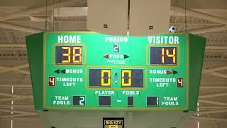 L.B. Landry vs St.James 2026| 