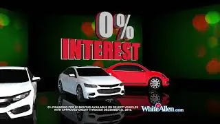 White Allen Family- Year End Close Out