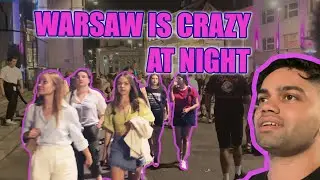 Wanna Party? Come to Poland !!!! #vlog #warsaw #poland