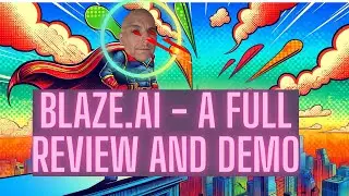 Blaze AI - Better Than Chatgpt - Here's Why