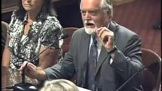 Senate Local Government Committee 6/30/2010