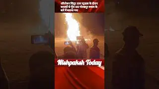 एयर स्ट्राइक के दौरान धमाकों से गूँज उठा गोरखपुर बचाव के बारे में बताया गया #airstrike #gorakhpur