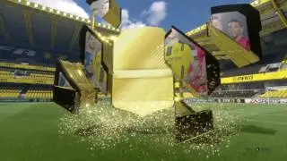 Fifa 17 SBC REWARDS AND WALKOUT !!!!