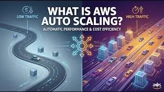What Is Amazon AWS Auto Scaling