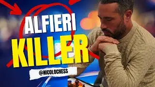 ALFIERI KILLER NON PERDONANO… ma l’ULTIMA MOSSA CONTA!