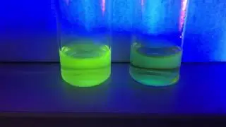 pH sensing using fluorescence