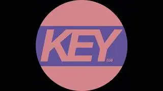 KEY Vinyl 038 - B1 - Atonism - Don't Call Me Baby (Ft. Viktoriia)