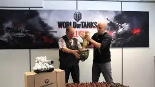 Wargaming EU Community Interactive Special #6! - World of Tanks