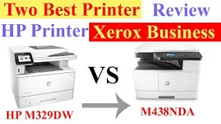 Best Duplex Printer for Business | HP M329DW | HP M438NDA Printer | ADF Printer | Best Wi Fi Printer