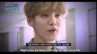 [ENGSUB] 140806 EXO 902014 Luhan - Chen - Lay Teaser