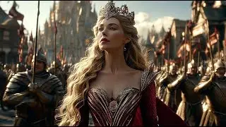 The Alien Queen Confronted a Human Soldier — She Regretted It Before the HFY | HFY Full Story