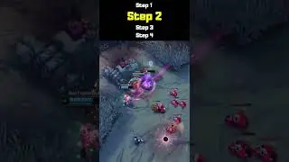 Как на самом деле играть за Джина &mdash; League of Legends #короткиевидео