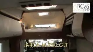 camper Arca M 720 GLT