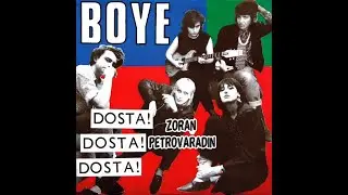 BOYE~ČIJI SI TI SIN TEKST