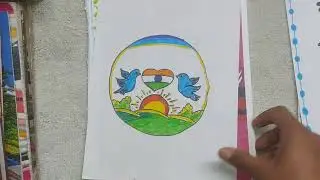 Independence day drawing collection #independencedaydrawings #republicday #trending #viralvideo#art🙏