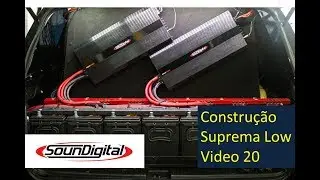 Suprema Low V20 Powered by Soundigital