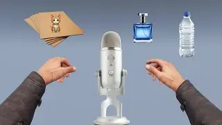(first-person asmr) sound assortment #1