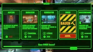DA IS NE H&Uuml;TTE NEBEN DEM VAULT - Let's Play Fallout Shelter - Deutsch | German
