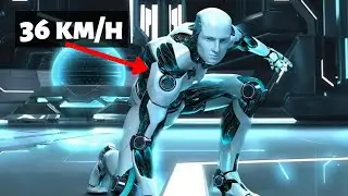 Can a ROBOT beat Usain Bolt ? | Meet the 7 Fastest Robots in the world
