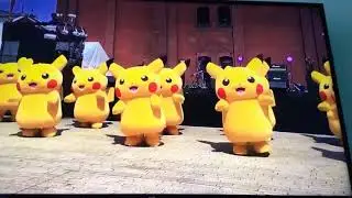 Pikachew dance remix / cute & dance