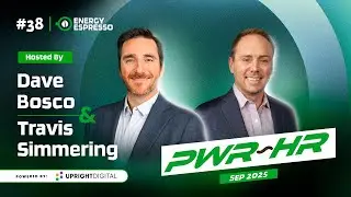 #38. PWR-HR |  Golf, Data Centers, and Future Energy Technologies