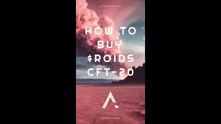 How to Buy CFT-20 Tokens from Any Network (Base, Solana, Ethereum, Binance, Arbitrum, Avalanche...)